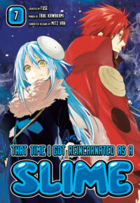 Cover image for That Time I Got Reincarnated as a Slime 7