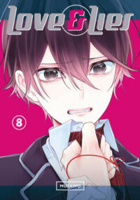 Cover image for Love and Lies 8