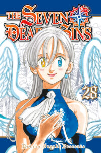 Cover image for The Seven Deadly Sins 28