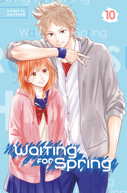 Cover image for Waiting for Spring 10