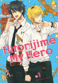 Cover image for Hitorijime My Hero 1
