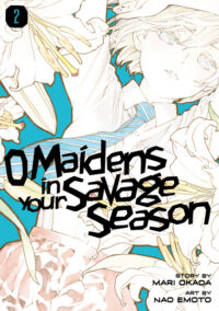 Cover image for O Maidens in Your Savage Season 2