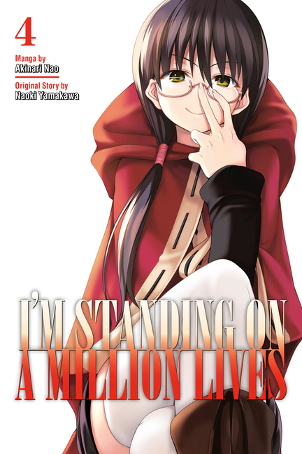 Cover image for I'm Standing on a Million Lives 4