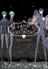 Cover image for Land of the Lustrous 9