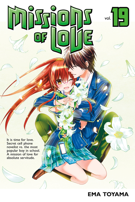 Cover image for Missions of Love 19