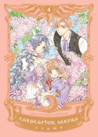 Cover image for Cardcaptor Sakura Collector's Edition 4