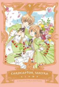 Cover image for Cardcaptor Sakura Collector's Edition 9