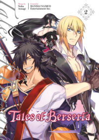 Cover image for Tales of Berseria (Manga) 2