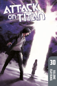 Cover image for Attack on Titan 30