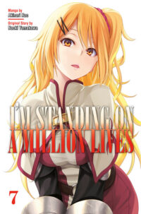 Cover image for I'm Standing on a Million Lives 7