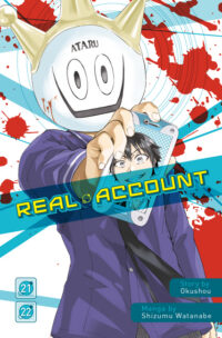 Cover image for Real Account 21-22