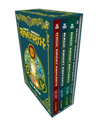 Cover image for Magic Knight Rayearth 25th Anniversary Manga Box Set 2