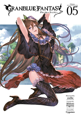 Cover image for Granblue Fantasy (Manga) 5