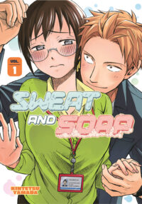 Cover image for Sweat and Soap 1