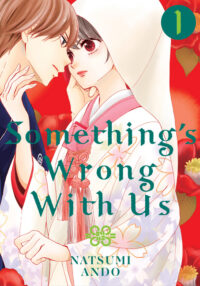 Cover image for Something's Wrong with Us 1