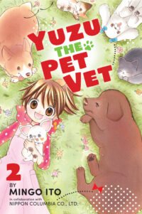 Cover image for Yuzu the Pet Vet 2