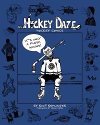Cover image for Hockey Daze