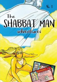 Cover image for Shabbat Man