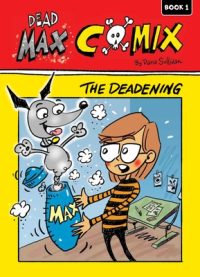 Cover image for The Deadening, Book 1