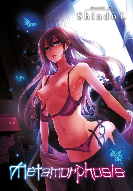 Cover image for Metamorphosis