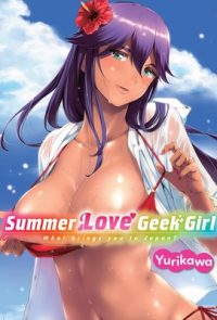 Cover image for Summer Love Geek Girl