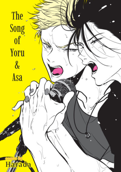 Cover image for The Song of Yoru & Asa