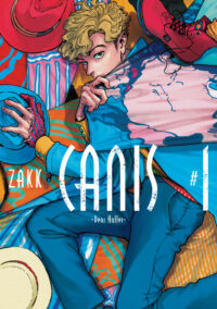 Cover image for Canis: Dear Hatter, Volume 1