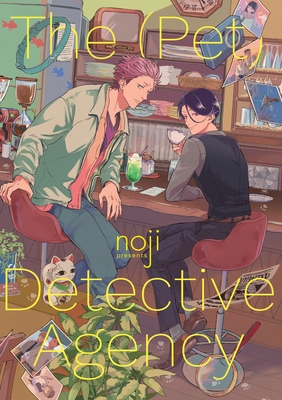 Cover image for The (Pet) Detective Agency