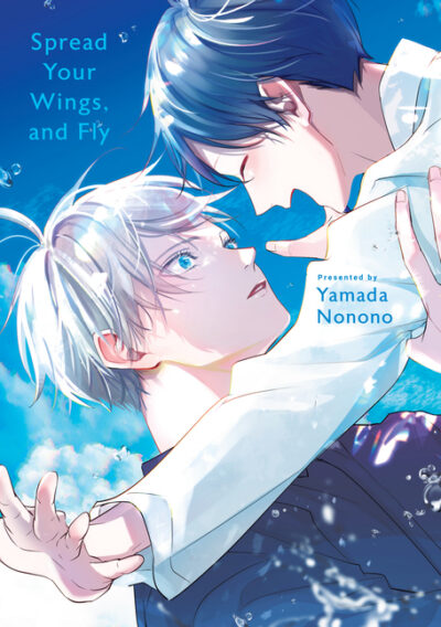 Cover image for Spread Your Wings and Fly