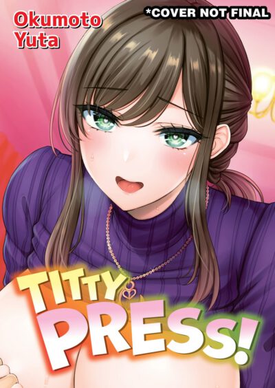 Cover image for Titty Press