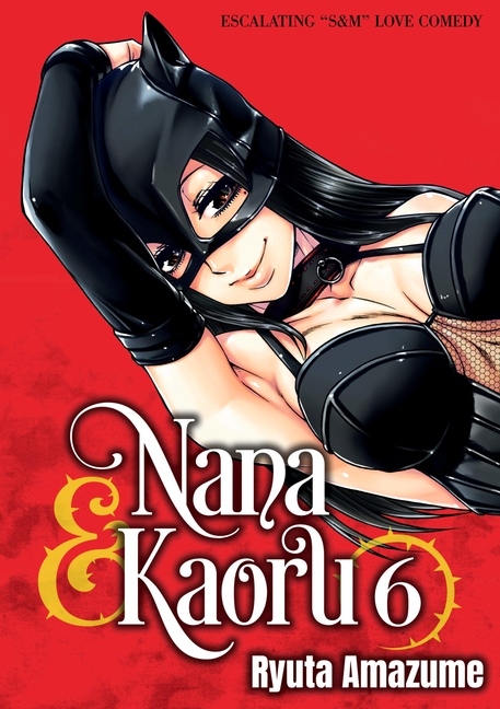 Cover image for Nana & Kaoru, Volume 6