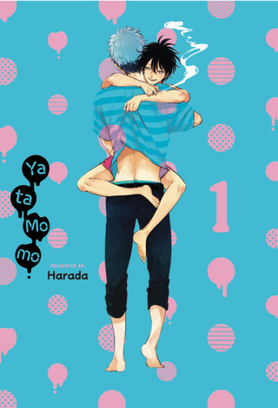 Cover image for Yata-Momo, Part 1