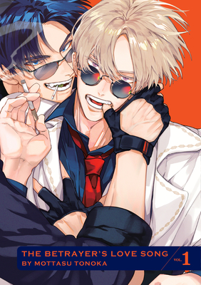 Cover image for Betrayers Love Song, Volume 1