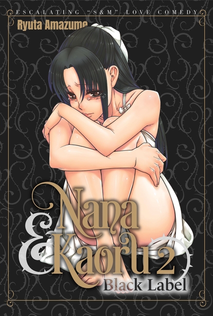 Cover image for Nana & Kaoru: Black Label, Volume 2