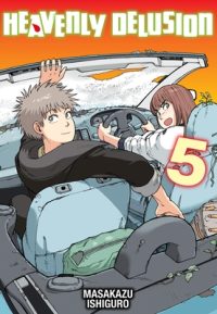 Cover image for Heavenly Delusion, Volume 5: Tengoku Daimakyo