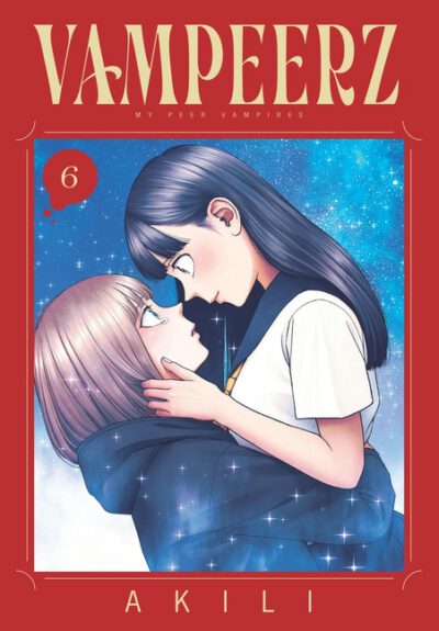 Cover image for Vampeerz, Volume 6