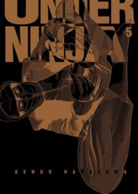 Cover image for Under Ninja, Volume 5