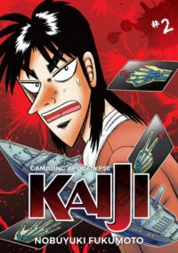 Cover image for Gambling Apocalypse: Kaiji, Volume 2