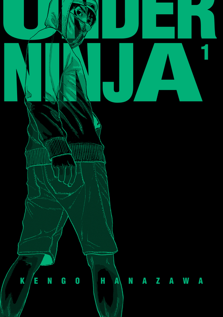Cover image for Under Ninja, Volume 1