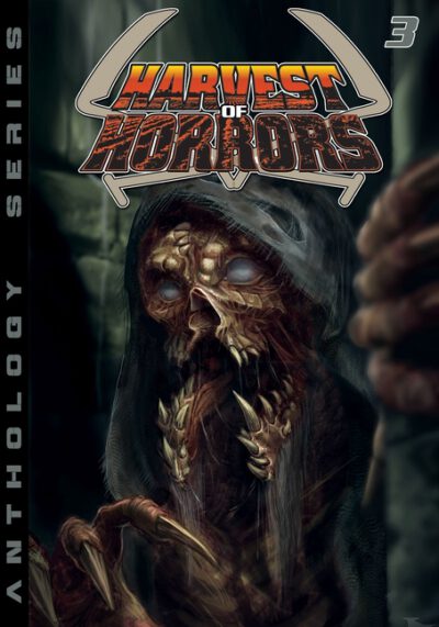 Cover image for Harvest of Horror - Volume 3