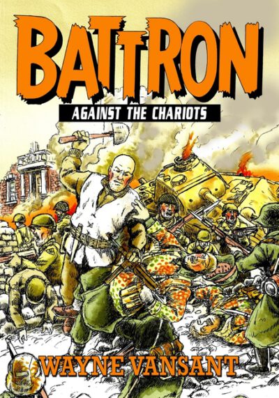 Cover image for Battron: Against the Chariots