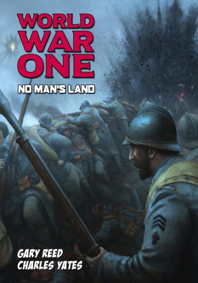 Cover image for World War One: No Man's Land