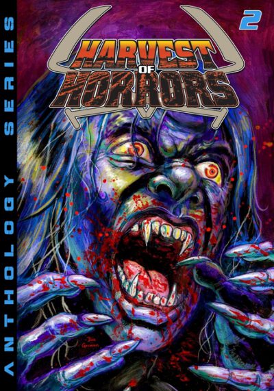 Cover image for Harvest of Horrors - Volume 2