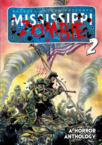 Cover image for Mississippi Zombie - Volume 2
