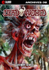 Cover image for Deadworld Archives - Book Eight
