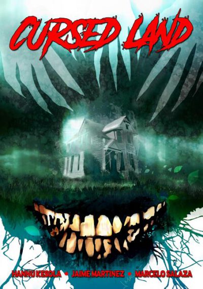 Cover image for Cursed Land