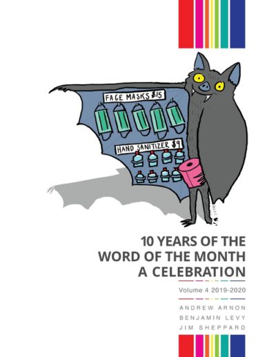 Cover image for The Word of the Month - Volume 4