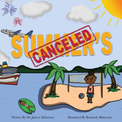 Cover image for Summer's Canceled