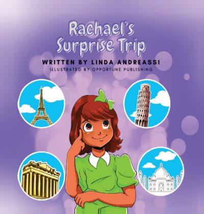 Cover image for Rachael's Surprise Trip