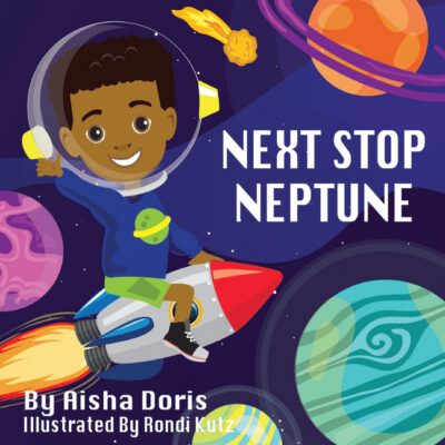Cover image for Next Stop Neptune